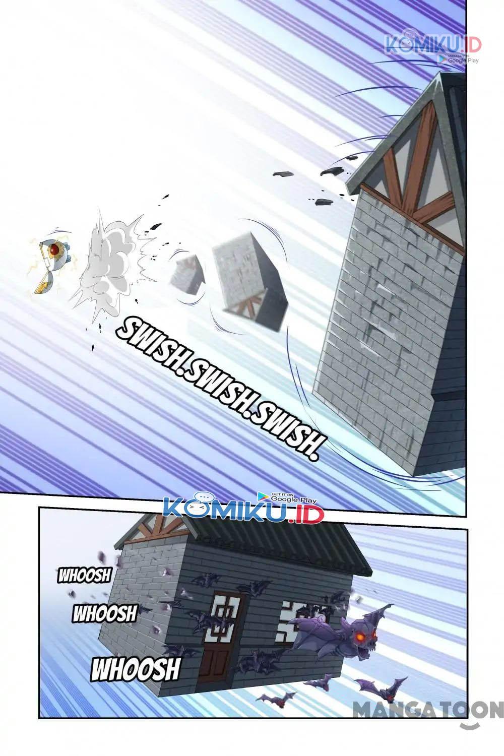 Demonic Housekeeper Chapter 65 Gambar 5